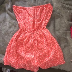 Hollister romper